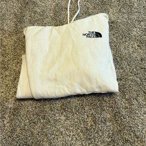 The North Face Off-White Pullover